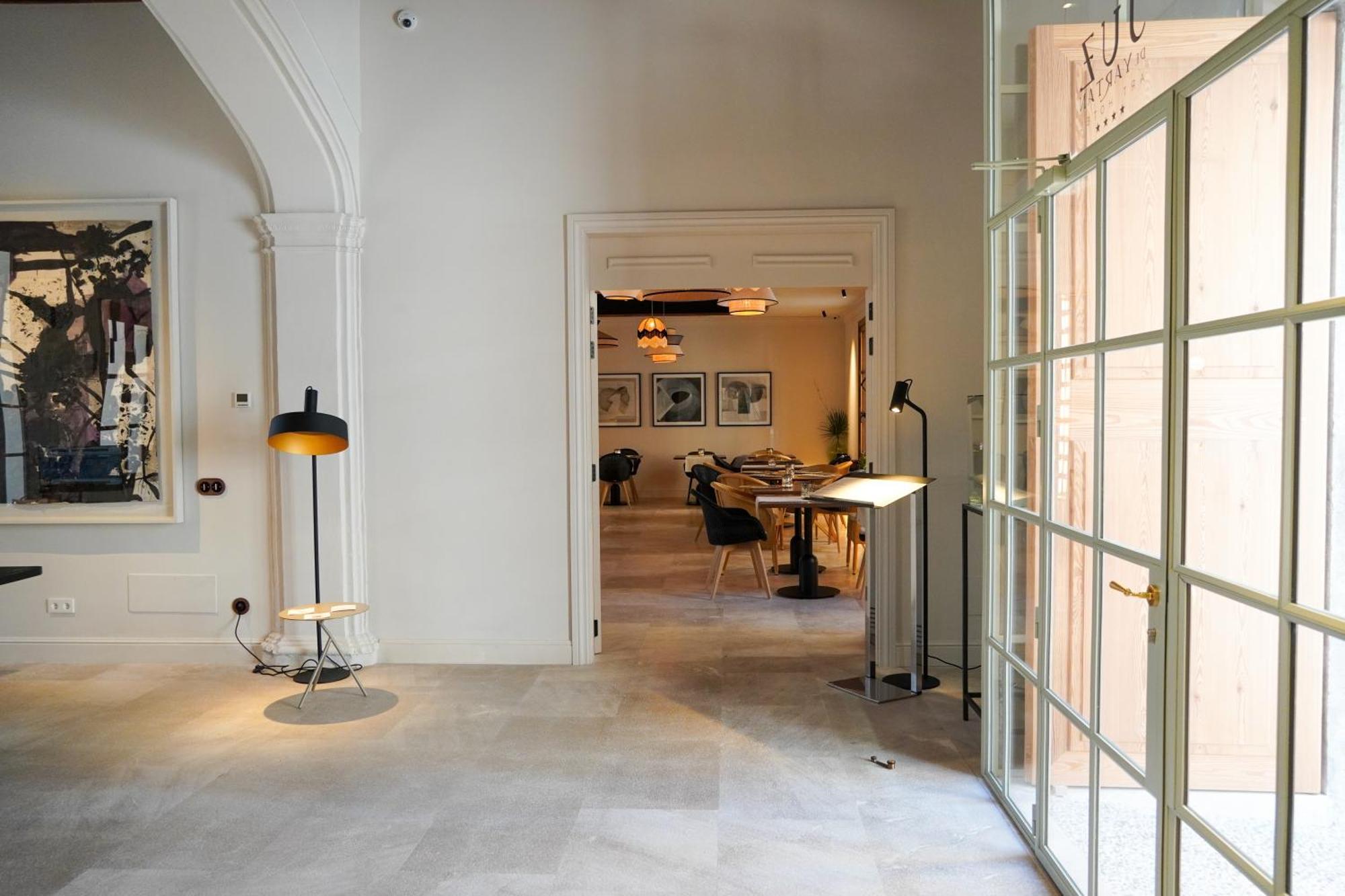 Juz De Yartan Art Hotel - Adults Only المظهر الخارجي الصورة