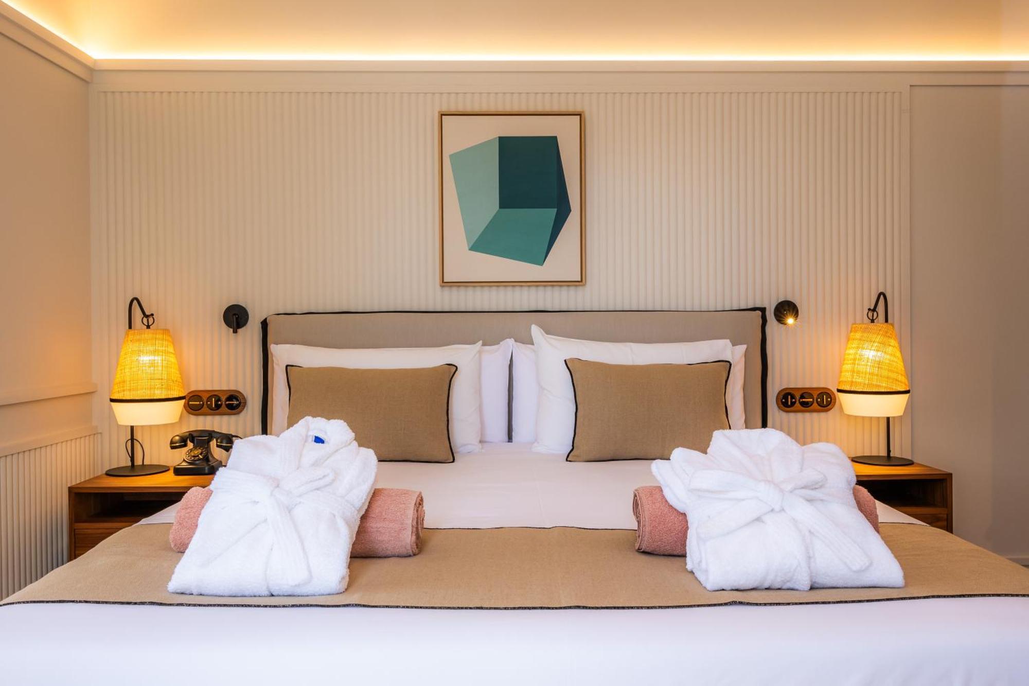 Juz De Yartan Art Hotel - Adults Only المظهر الخارجي الصورة